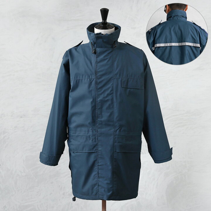 楽天市場】実物 USED イギリス軍 RAF ADVANCED WATERPROOF ジャケット  