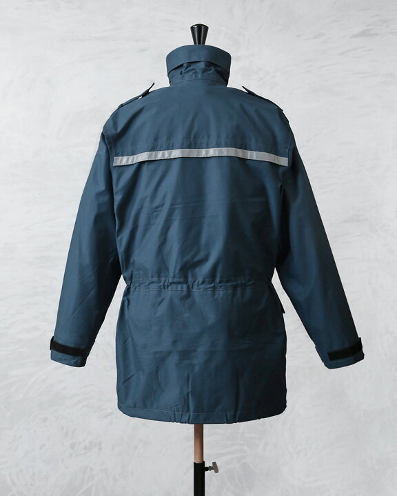 楽天市場】実物 USED イギリス軍 RAF ADVANCED WATERPROOF ジャケット 