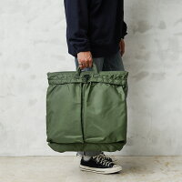 実物 新品 デッドストック 米軍 フライヤーズ ヘルメットバッグ