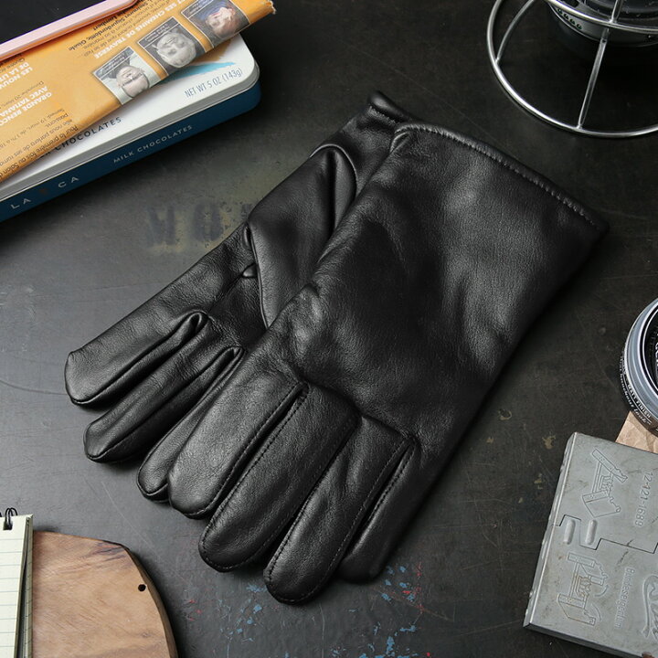 楽天市場】☆実物 新品 デッドストック 米軍 ブラックレザー ドレス 
