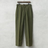 実物 新品 デッドストック 米軍 M-51 ウールパンツ 初期型 ボタンフライ