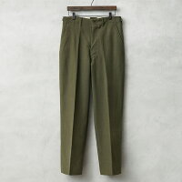 実物 新品 デッドストック 米軍 M-51 ウールパンツ ジッパーフライ 前期型 ダブルバックポケット