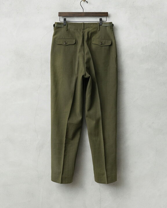 楽天市場】☆実物 新品 デッドストック 米軍 M-51 ウールパンツ 