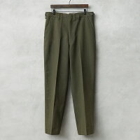 実物 新品 デッドストック 米軍 M-51 ウールパンツ ジッパーフライ 後期型 シングルバックポケット