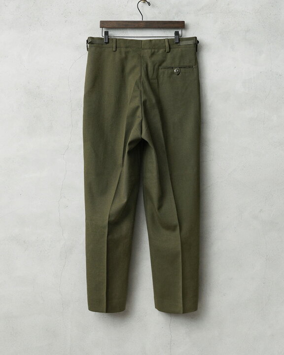 楽天市場】実物 新品 デッドストック 米軍 M-51 ウールパンツ ジッパー 