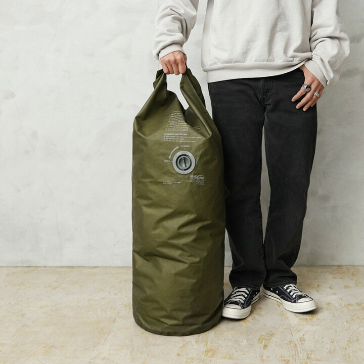 楽天市場】実物 新品 デッドストック 米軍 USMC SEAL LINE WATERPROOF 