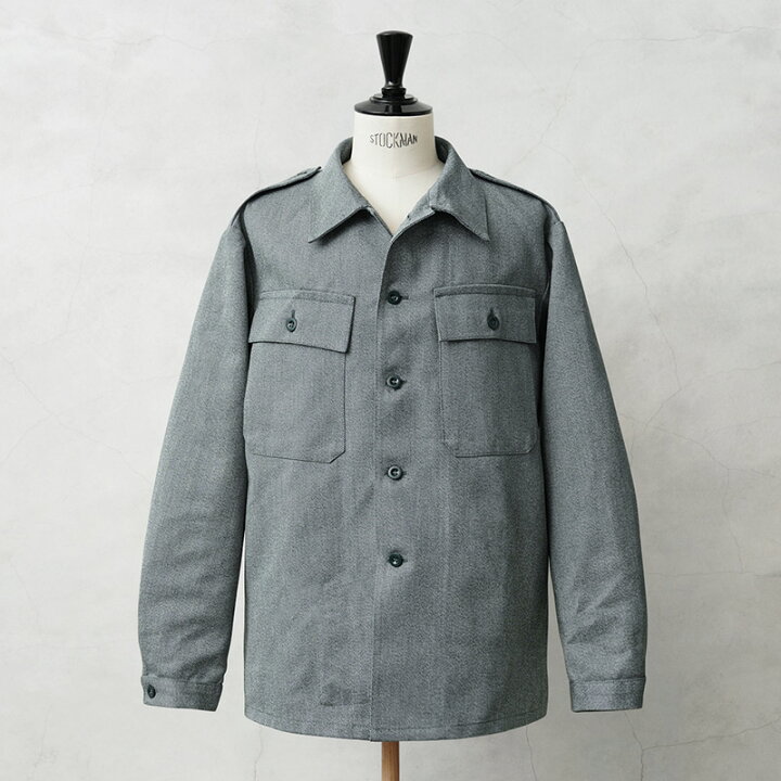 楽天市場】☆実物 新品 デッドストック スイス軍 後期型 デニム ワーク 