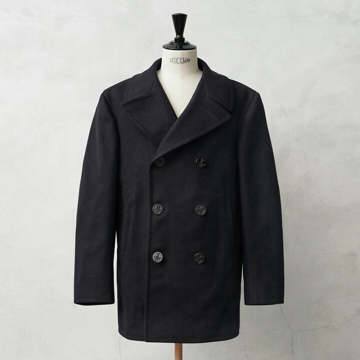 楽天市場】実物 USED 米軍 U.S.NAVY KERSEY（カージー）ウール 
