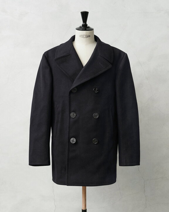 楽天市場】実物 USED 米軍 U.S.NAVY KERSEY（カージー）ウール 