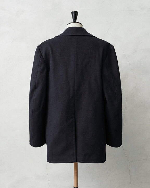 楽天市場】実物 USED 米軍 U.S.NAVY KERSEY（カージー）ウール 