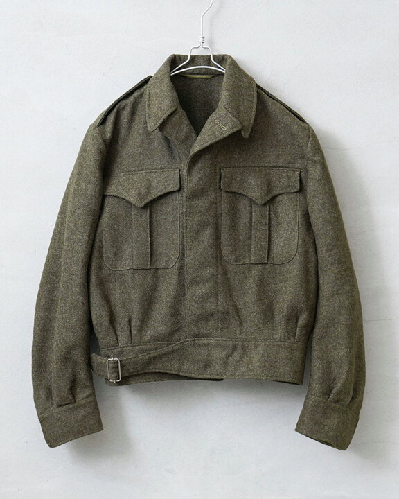 楽天市場】実物 新品 デッドストック カナダ軍 BATTLE DRESS（バトル 