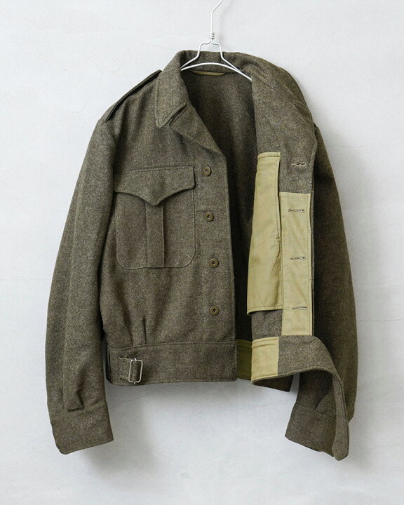 楽天市場】今だけ10%OFF☆実物 新品 デッドストック カナダ軍 BATTLE 