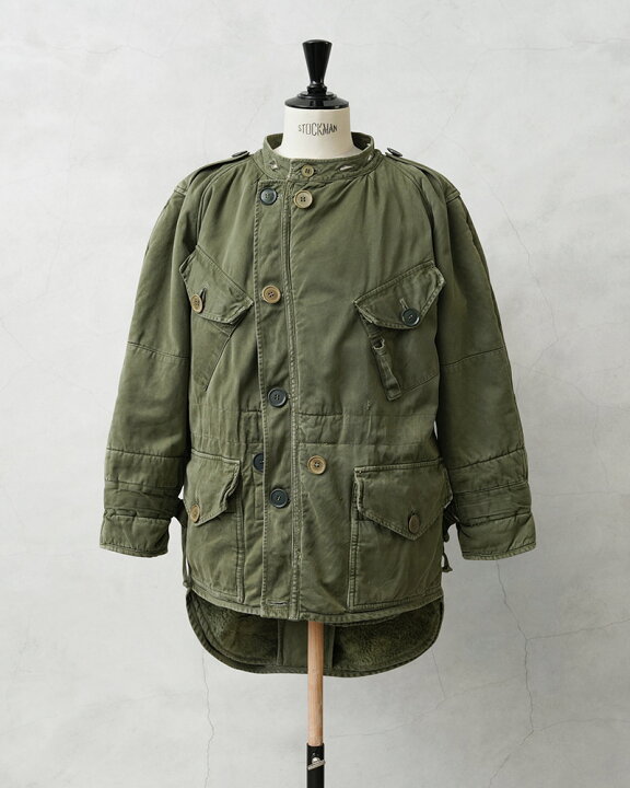 楽天市場】希少 実物 USED イギリス軍 MIDDLE PARKA（ミドルパーカー 