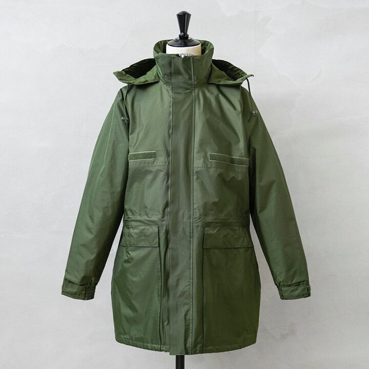 楽天市場】実物 新品 デッドストック ベルギー軍 リップストップ FR 
