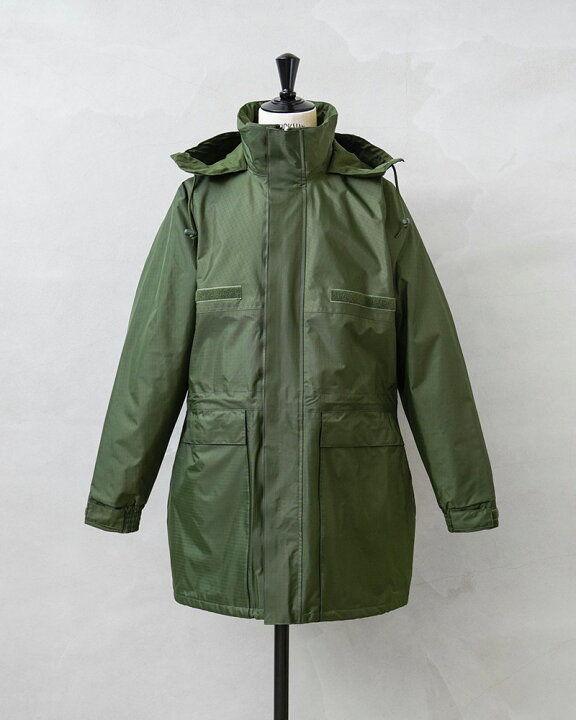 楽天市場】実物 新品 デッドストック ベルギー軍 リップストップ FR 