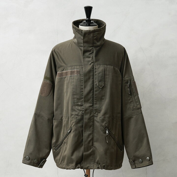 楽天市場】実物 USED オーストリア軍 パラトルーパージャケット 