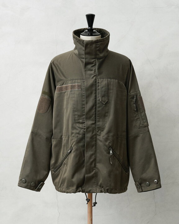 楽天市場】☆実物 USED オーストリア軍 パラトルーパージャケット 
