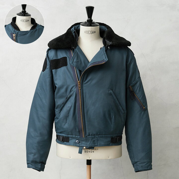 楽天市場】実物 USED カナダ軍 RCAF リアルムートン DETACHABLE BOA 