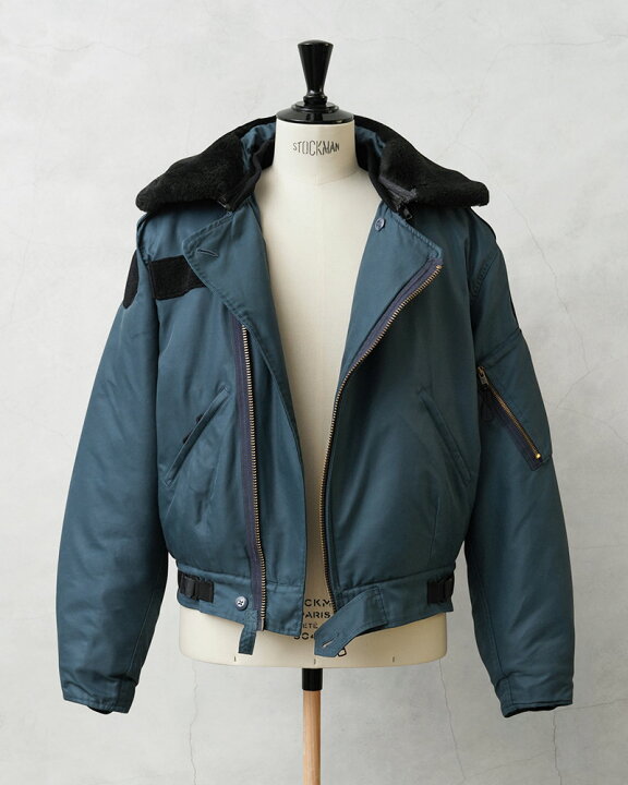 楽天市場】実物 USED カナダ軍 RCAF リアルムートン DETACHABLE BOA  