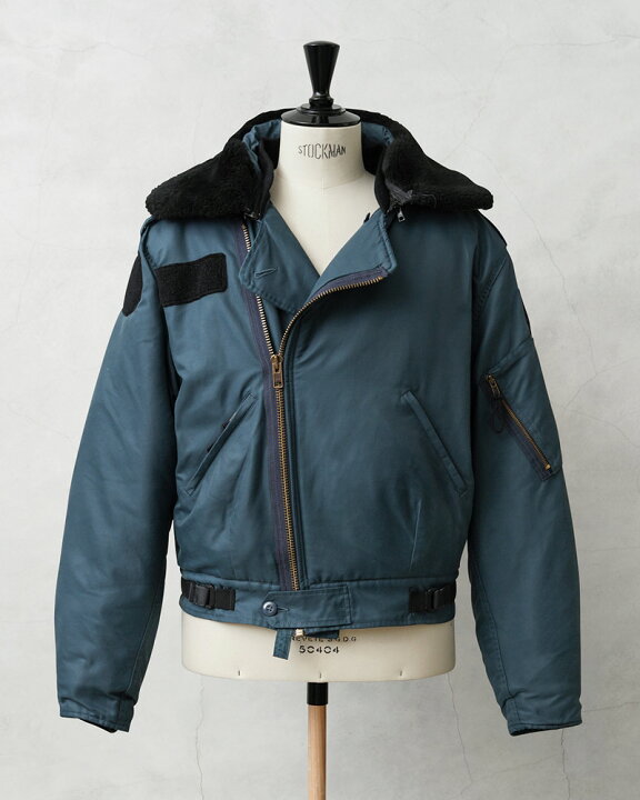 楽天市場】実物 USED カナダ軍 RCAF リアルムートン DETACHABLE BOA 
