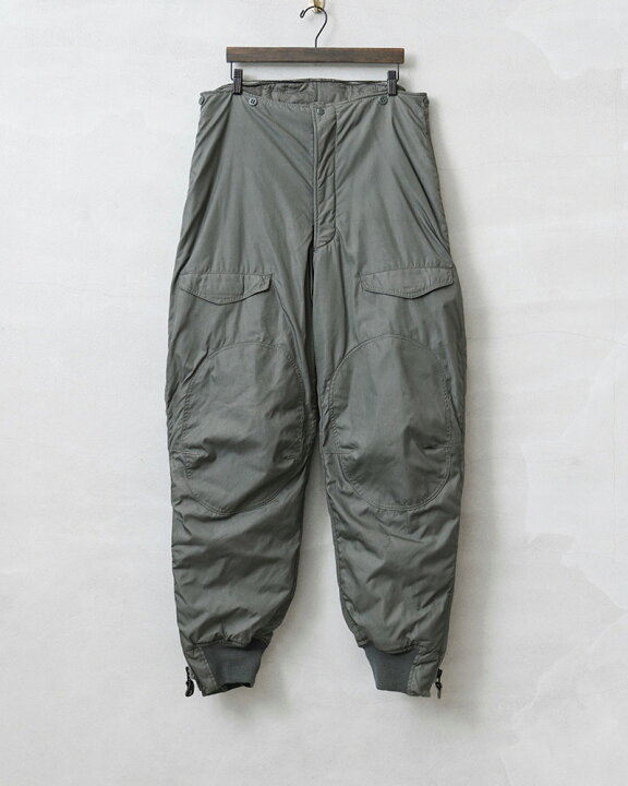 楽天市場】☆実物 USED 米軍 U.S.A.F. F-1B フライトパンツ 
