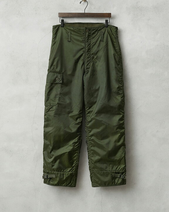 楽天市場】実物 USED 米軍 U.S.NAVY EXTREME COLD WEATHER IMPERMEABLE 