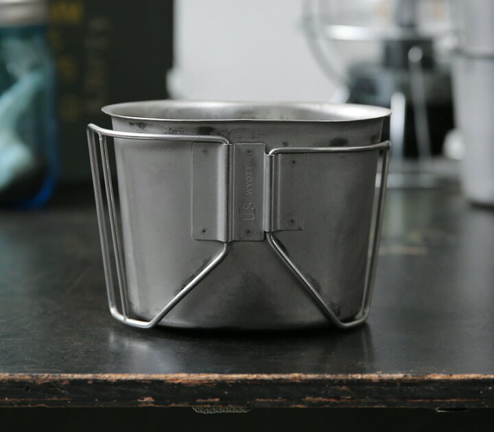楽天市場】実物 USED 米軍 1QT キャンティーンカップ【クーポン対象外  