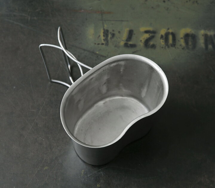 楽天市場】実物 USED 米軍 1QT キャンティーンカップ【クーポン対象外  