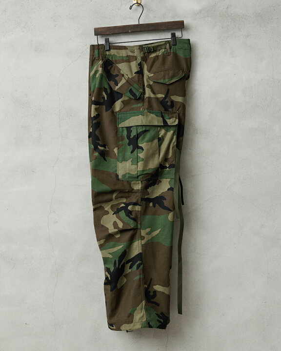 楽天市場】☆実物 新品 デッドストック 米軍 M-65フィールドカーゴ 