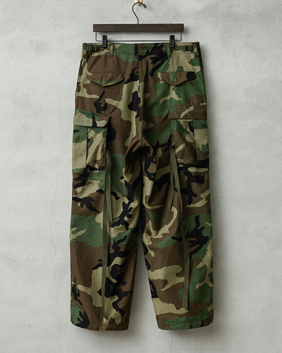 楽天市場】実物 新品 デッドストック 米軍 M-65フィールドカーゴパンツ 