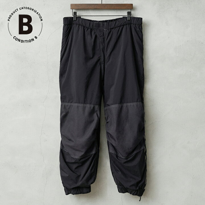 楽天市場】実物 USED 米軍 ECWCS Gen III Level 7 パンツ DEEP BLACK 