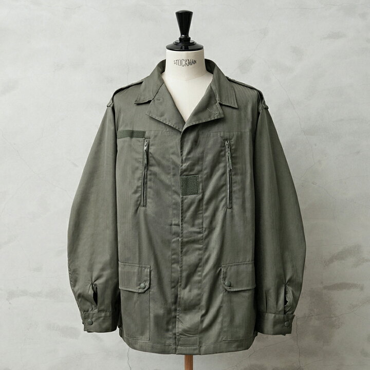 楽天市場】実物 新品 デッドストック フランス軍 F-1ジャケット 4