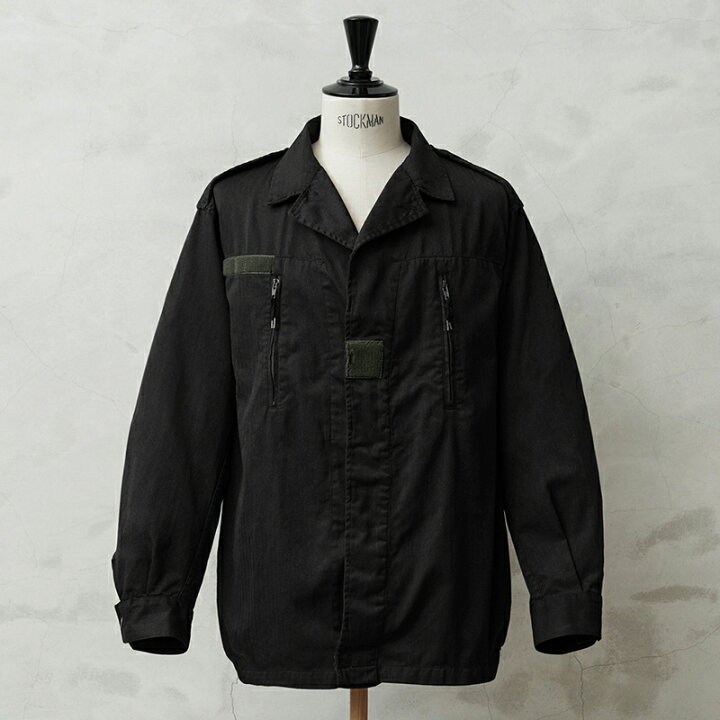 楽天市場】実物 新品 デッドストック フランス軍 F-1ジャケット 2 