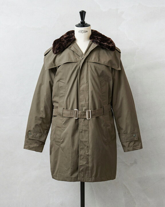 楽天市場】実物 新品 デッドストック ルーマニア軍 BOA COLLAR 