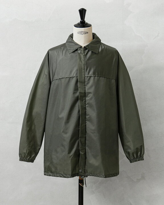 楽天市場】実物 新品 デッドストック フランス軍 ナイロン レイン 