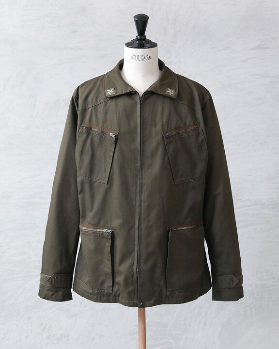楽天市場】☆実物 USED イタリア軍 パラトルーパージャケット ライナー 