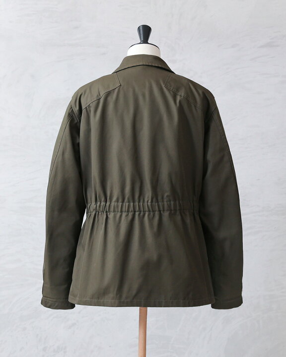 楽天市場】実物 USED イタリア軍 パラトルーパージャケット ライナー 