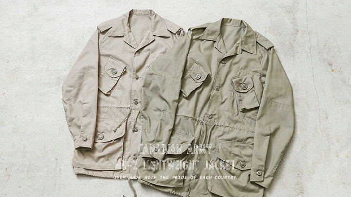 楽天市場】リジェクト 訳あり品 実物 新品 デッドストック カナダ軍 MK 
