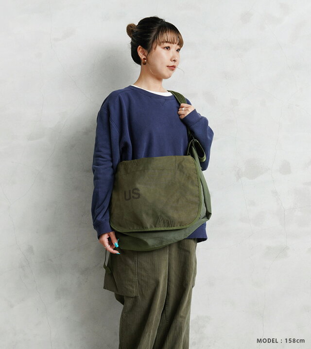 楽天市場】【あす楽】WAIPER.inc 実物 米軍 コーデュラナイロン  