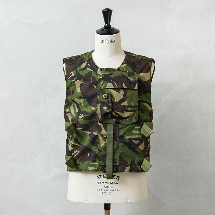 楽天市場】実物 新品 デッドストック イギリス軍 コンバット ボディ 