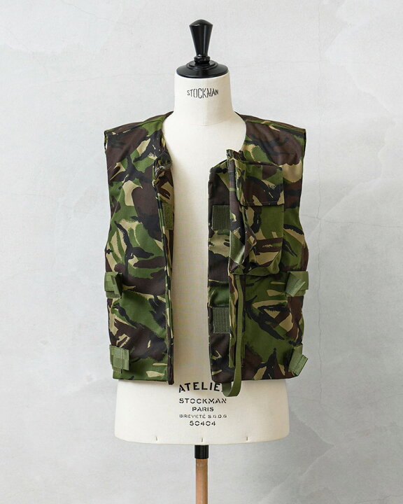 楽天市場】実物 新品 デッドストック イギリス軍 コンバット ボディ 
