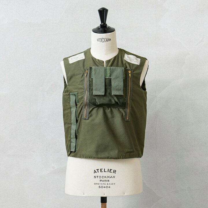 楽天市場】実物 USED イギリス軍 MK-2 ボディアーマーベスト OLIVE 