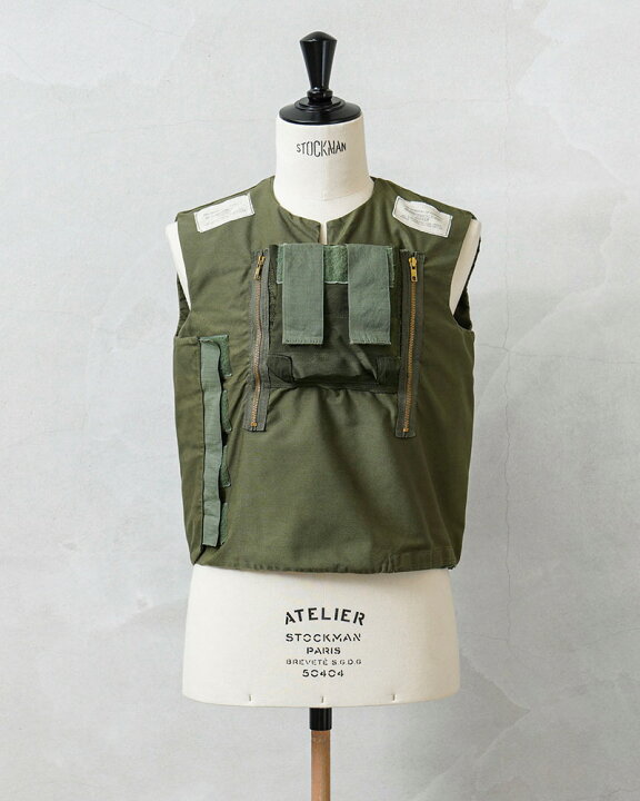 楽天市場】☆実物 USED イギリス軍 MK-2 ボディアーマーベスト OLIVE 