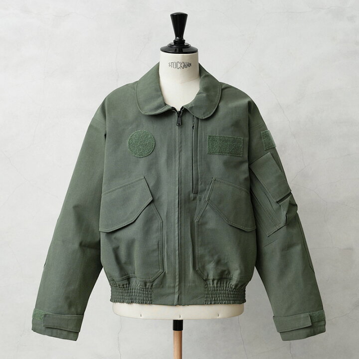 楽天市場】実物 新品 デッドストック 米軍 MCPS CWU-106/P フライト 
