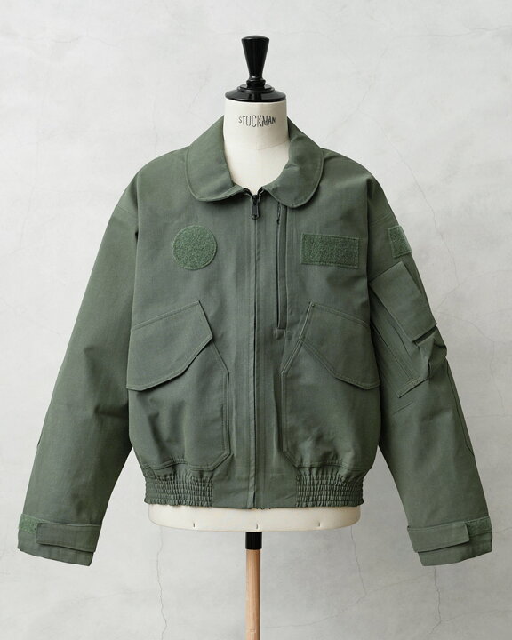 楽天市場】実物 新品 デッドストック 米軍 MCPS CWU-106/P フライト 