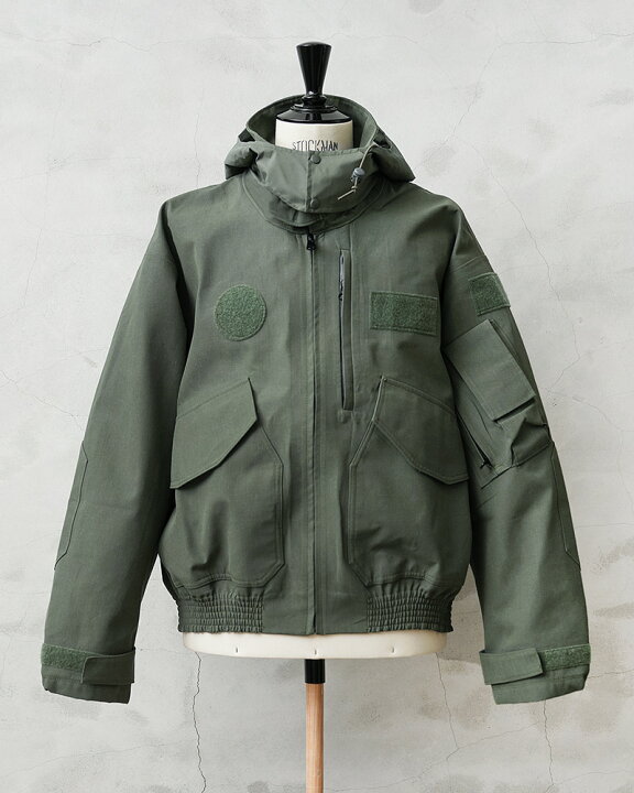 楽天市場】実物 新品 デッドストック 米軍 MCPS CWU-106/P フライト  