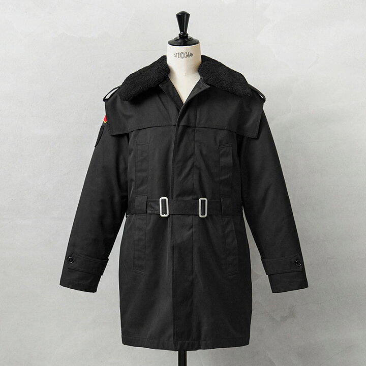 楽天市場】実物 USED ルーマニア海軍 BOA COLLAR オフィサーコート 