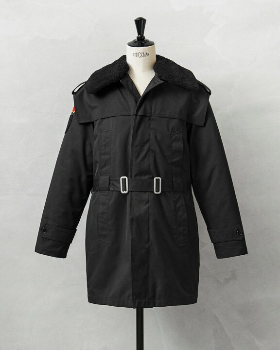楽天市場】実物 USED ルーマニア海軍 BOA COLLAR オフィサーコート 