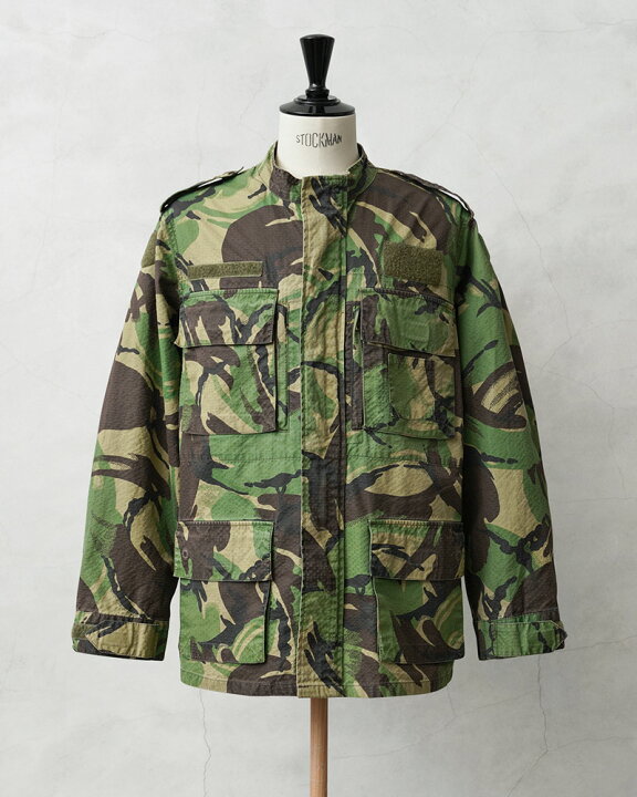 楽天市場】実物 USED ポルトガル軍 リップストップ フィールド 