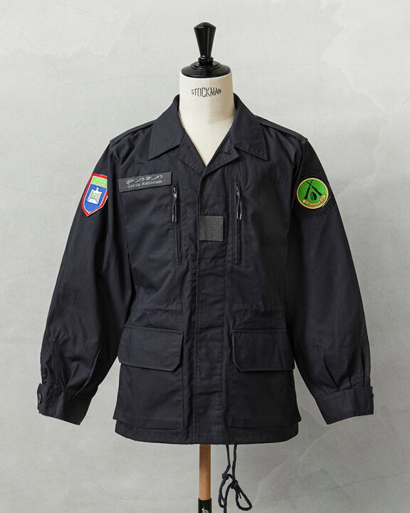楽天市場】実物 新品 デッドストック モーリタニア軍 NATIONAL GUARD 